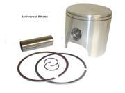 Wiseco 4396M08150 Piston Kit 0.50mm Oversize to 81.50mm 12.0 1 Compression