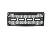 Paramount Automotive 41 0158 Raptor Style Packaged Grille Fits 09 14 F 150