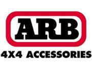 ARB 4x4 Accessories 3415120 Front Deluxe Bull Bar Winch Mount Bumper ARB 4x4 Accessories 3415120 Front Deluxe Bull Bar Winch Mount Bumper