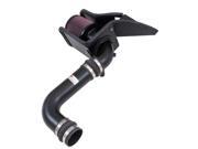 K&N Filters 69-9507TTK Typhoon Cold Air Induction Kit Fits 14-16 Jetta Passat K&N Filters 69-9507TTK Typhoon Cold Air Induction Kit Fits 14-16 Jetta Passat
