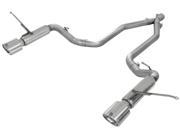aFe Power 49 46234 LARGE Bore HD DPF Back Exhaust System