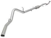 aFe Power 49 04053 ATLAS Down Pipe Back Exhaust System
