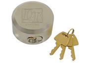Diversi Tech DT 39002 Hasp and Latch Puck Type Lock