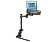 RAM Mounts RAM VB 178A SW1 No Drill Laptop Mount with Adjust A Pole for the D