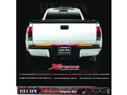 Recon 26415X LED Tailgate Bar