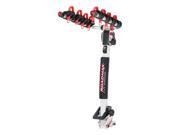 Road Max RMRB4X Deluxe Hitch Mount 4 Bike Carrier