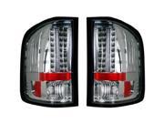 Recon 264175CL LED Tail Lights