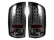 Recon Accessories 264171BK Led Tail Light