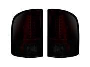 Recon 264175RBK LED Tail Lights