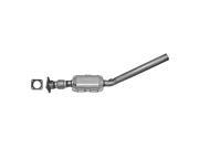 Flowmaster Catalytic Converters 2034859 Direct Fit Catalytic Converter
