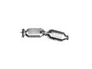 Flowmaster Catalytic Converters 2029244 Direct Fit Catalytic Converter