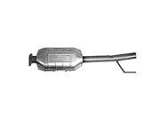 Flowmaster Catalytic Converters 2029008 Direct Fit Catalytic Converter