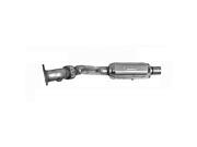 Flowmaster Catalytic Converters 2034298 Direct Fit Catalytic Converter