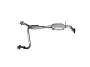 Flowmaster Catalytic Converters 2019109 Direct Fit Catalytic Converter