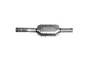 Flowmaster Catalytic Converters 2049139 Direct Fit Catalytic Converter