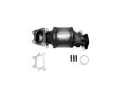 Flowmaster Catalytic Converters 2061250 Direct Fit Catalytic Converter