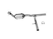 Flowmaster Catalytic Converters 2029256 Direct Fit Catalytic Converter