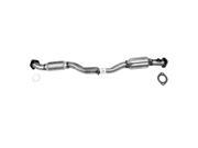 Flowmaster Catalytic Converters 2075024 Direct Fit Catalytic Converter