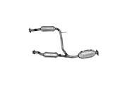Flowmaster Catalytic Converters 2029112 Direct Fit Catalytic Converter