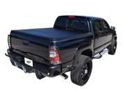 Steelcraft TN34011 Tonneau Cover Fits 05 17 Tacoma