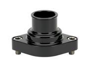 BILLET SPECIALTIES Chevy V8 Black Aluminum Straight Water Neck P/N BLK90120 BILLET SPECIALTIES Chevy V8 Black Aluminum Straight Water Neck P/N BLK90120