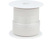 Allstar Performance 14 Gauge Wire 100 ft Roll White P/N 76552 Allstar Performance 14 Gauge Wire 100 ft Roll White P/N 76552