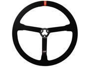 MPI Lightweight Black Steel 15 in Diameter Steering Wheel P/N MPI-MP-15-O MPI Lightweight Black Steel 15 in Diameter Steering Wheel P/N MPI-MP-15-O