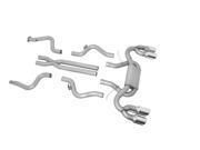 Gibson Performance 620006 Cat Back Dual Exhaust System Fits 16-17 Camaro Gibson Performance 620006 Cat Back Dual Exhaust System Fits 16-17 Camaro