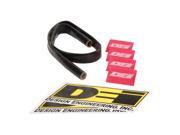 DESIGN ENGINEERING D40010634 FUEL LINE COVER DESIGN ENGINEERING D40010634 FUEL LINE COVER