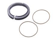 COMETIC GASKETS Small Block Chevy Rubber 2 Piece Rear Main Seal P/N C5379 COMETIC GASKETS Small Block Chevy Rubber 2 Piece Rear Main Seal P/N C5379