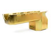 Milodon 31080 Small Block Chevy Oil Pan Milodon 31080 Small Block Chevy Oil Pan