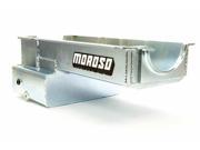 Moroso Road/Drag Race Engine Oil Pan 8 in Deep Small Block Ford P/N 20536 Moroso Road/Drag Race Engine Oil Pan 8 in Deep Small Block Ford P/N 20536