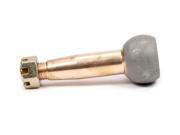 HOWE 3.870 in Long 1.625 in Ball 2.000 in/ft Taper Ball Joint Stud P/N 22433 HOWE 3.870 in Long 1.625 in Ball 2.000 in/ft Taper Ball Joint Stud P/N 22433