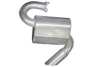 Slp Single Canister Polaris - Ceramic Coated P/N 09-239 Slp Single Canister Polaris - Ceramic Coated P/N 09-239