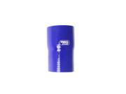 SAMCO SPORT Blue Silicone 4 in to 3-1/2 in Coupler P/N SR102-89BLUE SAMCO SPORT Blue Silicone 4 in to 3-1/2 in Coupler P/N SR102-89BLUE