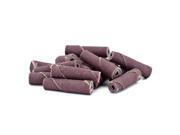 POWERHOUSE 3/8 in OD 120 Grit Straight Sandpaper Cartridge Roll 50 pc P/N 351495 POWERHOUSE 3/8 in OD 120 Grit Straight Sandpaper Cartridge Roll 50 pc P/N 351495