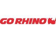 Go Rhino 10587T 5 in. 1000 Series SideSteps Go Rhino 10587T 5 in. 1000 Series SideSteps