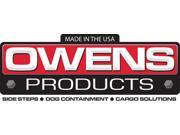 Owens Products 10-1259 Running Board Mount Kit Owens Products 10-1259 Running Board Mount Kit