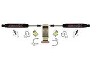 Skyjacker 8203 Steering Stabilizer Dual Kit Fits 07-17 Wrangler (JK) Skyjacker 8203 Steering Stabilizer Dual Kit Fits 07-17 Wrangler (JK)