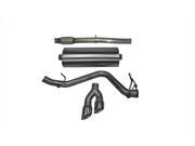 Corsa Performance 14848 Touring Cat-Back Exhaust System Corsa Performance 14848 Touring Cat-Back Exhaust System
