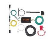 CURT 56358 Custom Wiring Harness Fits 12-17 Tiguan CURT 56358 Custom Wiring Harness Fits 12-17 Tiguan
