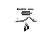 Corsa Performance 14745BLK Sport Cat-Back Exhaust System Fits Canyon Colorado Corsa Performance 14745BLK Sport Cat-Back Exhaust System Fits Canyon Colorado