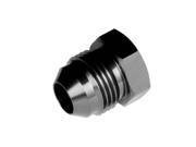 Red Horse Performance 806-12-2 -12 An/Jic Alum Flare Plug-Blk Red Horse Performance 806-12-2 -12 An/Jic Alum Flare Plug-Blk