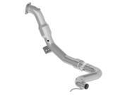 MBRP Exhaust FGS017 PRO Series Down Pipe Fits 15-17 Mustang MBRP Exhaust FGS017 PRO Series Down Pipe Fits 15-17 Mustang