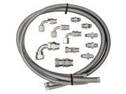 HOSE KIT-PWR STR W/REMTE RESVR HOSE KIT-PWR STR W/REMTE RESVR