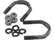 Allstar Performance All69018 U-Bolt Kit For 1330 Series U-Joints Allstar Performance All69018 U-Bolt Kit For 1330 Series U-Joints
