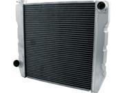 Allstar Performance All30021 19 X 24 Aluminum Radiator For Ford Allstar Performance All30021 19 X 24 Aluminum Radiator For Ford