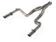 SLP Loud Mouth Exhaust System Mopar Charger/Magnum 2011-13 P/N D31040 SLP Loud Mouth Exhaust System Mopar Charger/Magnum 2011-13 P/N D31040