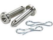All Star 17028 Top Wing Height Adjust Pin Kit Titanium All Star 17028 Top Wing Height Adjust Pin Kit Titanium