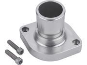 CVR PERFORMANCE GM LS Aluminum 1-1/2 in ID Hose Straight Water Neck P/N TSH5SCL CVR PERFORMANCE GM LS Aluminum 1-1/2 in ID Hose Straight Water Neck P/N TSH5SCL